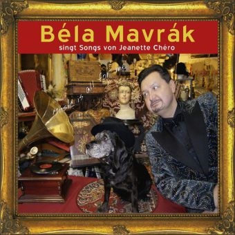 Music Is All For Me, 1 Audio-CD - Béla Mavrák