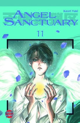 Angel Sanctuary, Band 11 - Kaori Yuki
