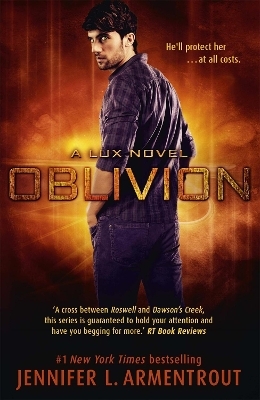 Oblivion (A Lux Novel) - Jennifer L. Armentrout