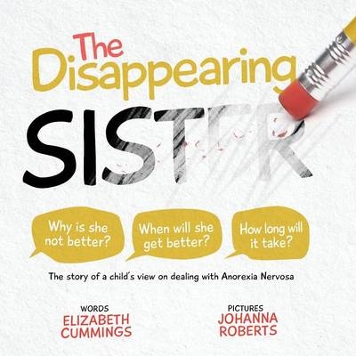 The Disappearing Sister - Elizabeth Cummings