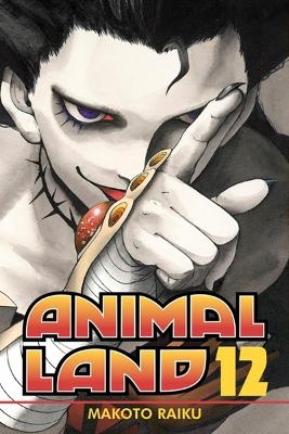 Animal Land 12 - Makoto Raiku