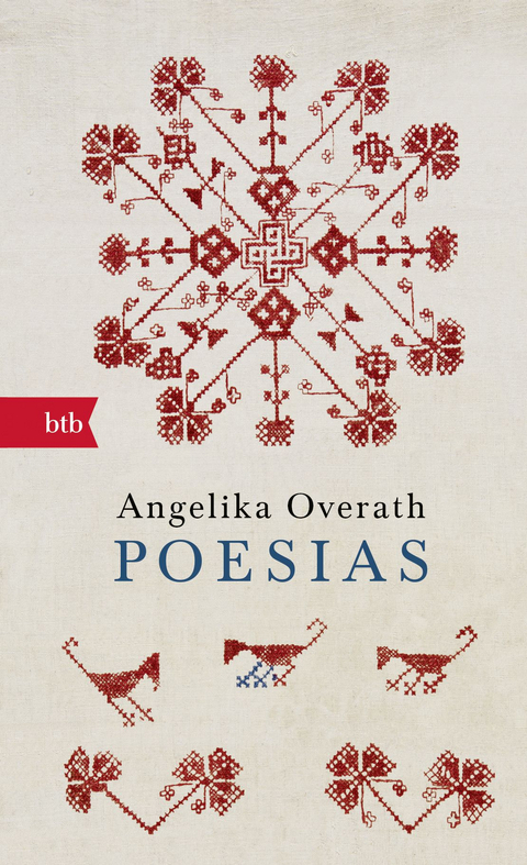 Poesias -  Angelika Overath