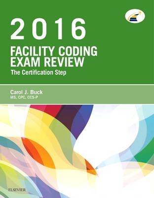 Facility Coding Exam Review 2015 - Carol Buck