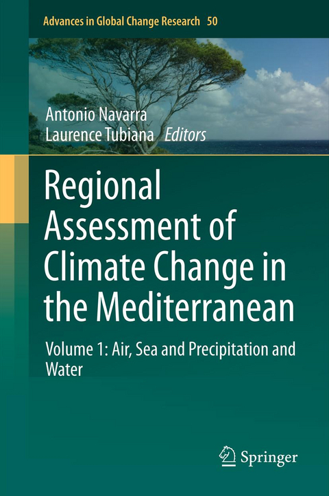 Regional Assessment of Climate Change in the Mediterranean - 