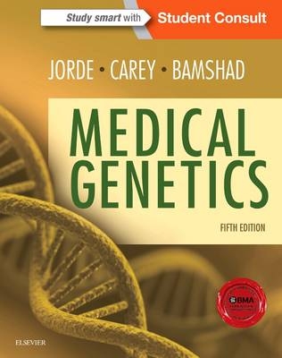 Medical Genetics - Lynn B. Jorde, John C. Carey, Michael J. Bamshad