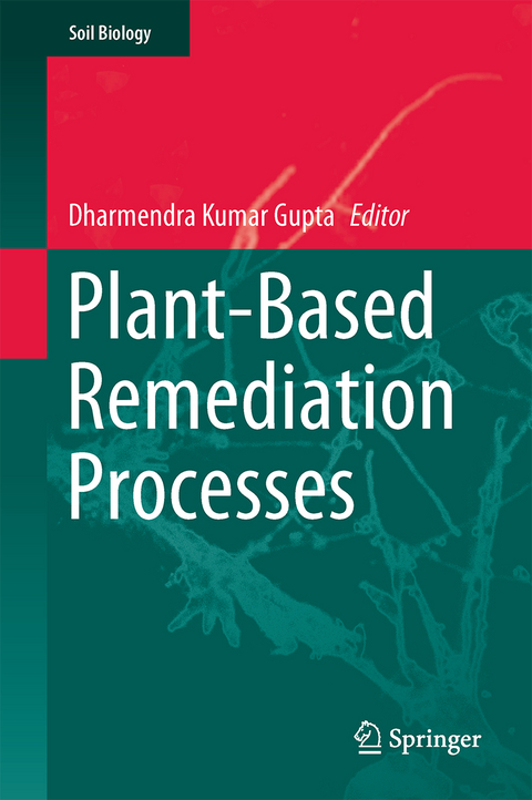 Plant-Based Remediation Processes - 