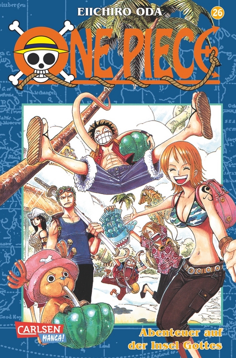 One Piece 26 - Eiichiro Oda