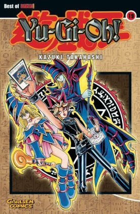 Yu-Gi-Oh!, Band 19 - Kazuki Takahashi