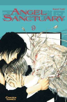 Angel Sanctuary, Band 9 - Kaori Yuki