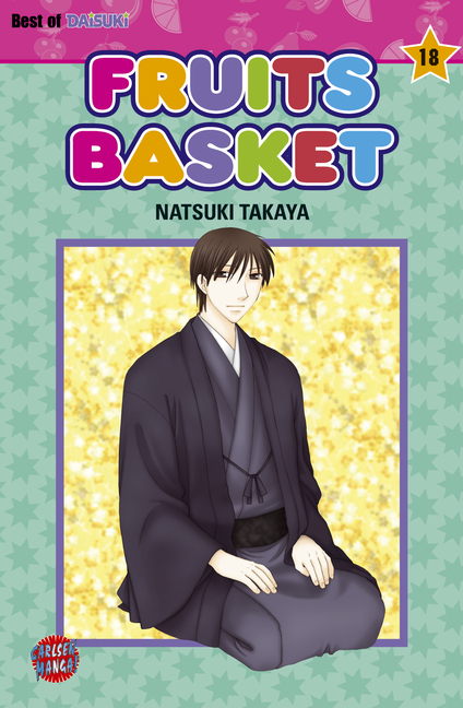 Fruits Basket, Band 18 - Natsuki Takaya