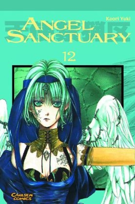Angel Sanctuary, Band 12 - Kaori Yuki