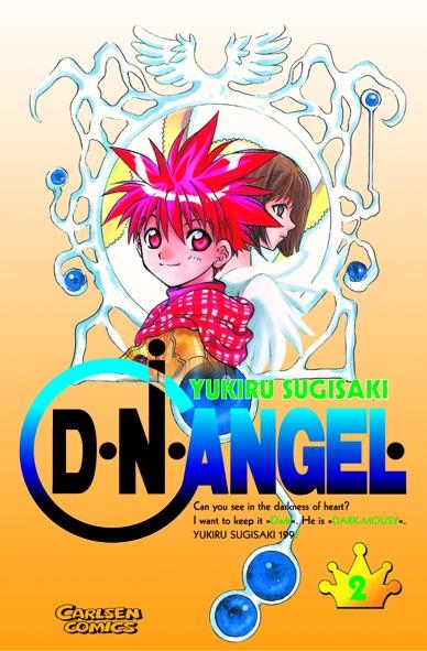 D.N. Angel 2 - Yukiru Sugisaki