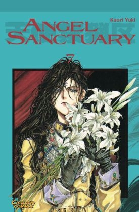 Angel Sanctuary, Band 7 - Kaori Yuki