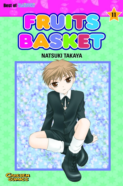 Fruits Basket 11 - Natsuki Takaya