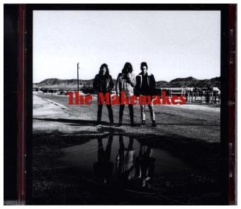 The Makemakes, 1 Audio-CD -  Makemakes