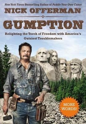 Gumption - Nick Offerman