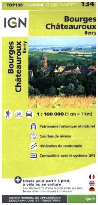 Bourges / Châteauroux