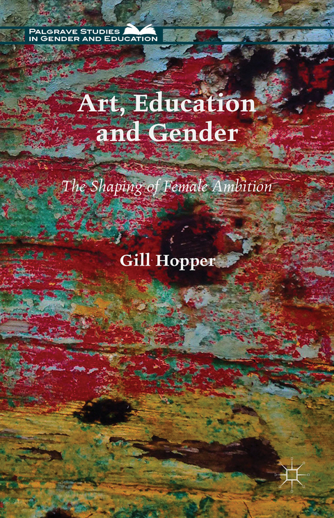 Art, Education and Gender - Gill Hopper