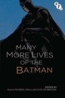 Many More Lives of the Batman - 