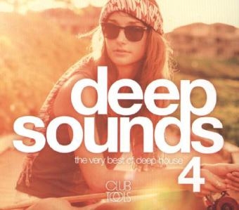 Deep Sounds (Very Best Of Deep House), 3 Audio-CDs. Tl.4 -  Various