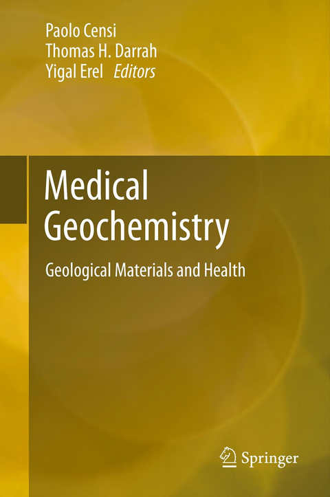 Medical Geochemistry - 