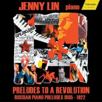 Preludes to a Revolution, 1 Audio-CD