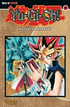 Yu-Gi-Oh!, Band 17 - Kazuki Takahashi