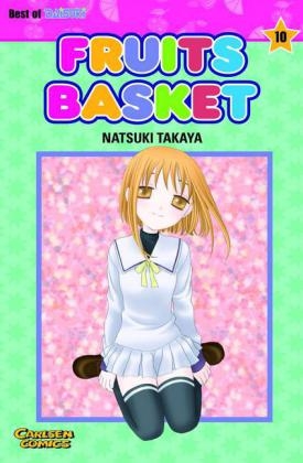 Fruits Basket, Band 10 - Natsuki Takaya