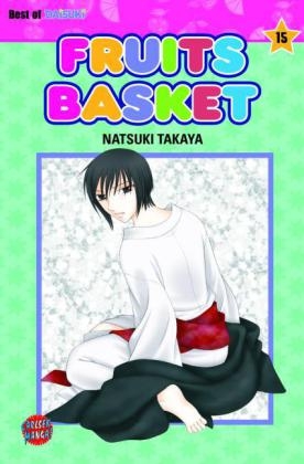 Fruits Basket, Band 15 - Natsuki Takaya