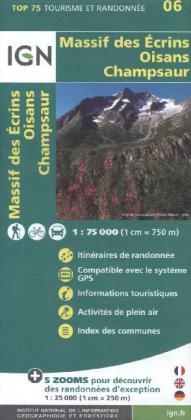Oisans Champsaur - Massif Ecrins