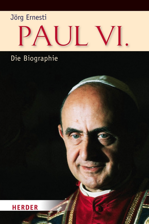 Paul VI. - Jörg Ernesti