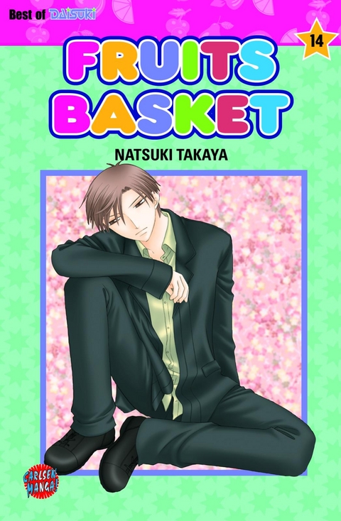 Fruits Basket 14 - Natsuki Takaya