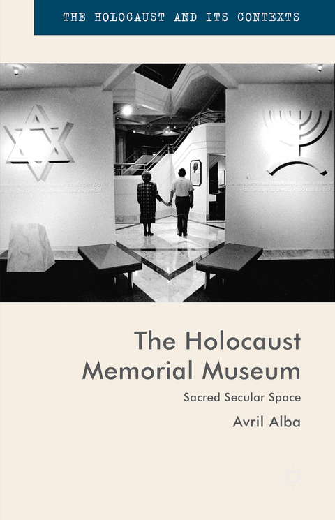 The Holocaust Memorial Museum - Avril Alba