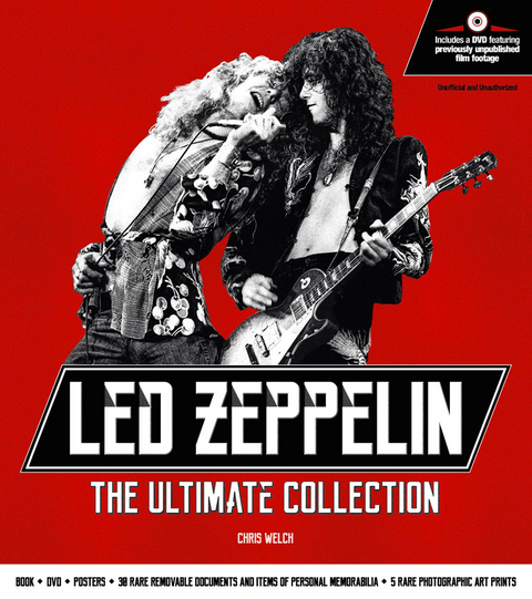 Led Zeppelin.The Ultimate Collection. - Chris Welch