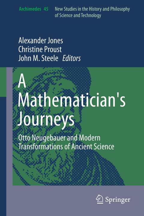 A Mathematician's Journeys - 