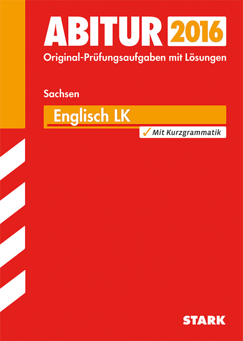 Abiturprüfung Sachsen - Englisch LK - Robert Klimmt