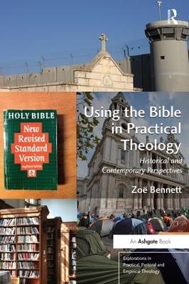 Using the Bible in Practical Theology - Zoë Bennett