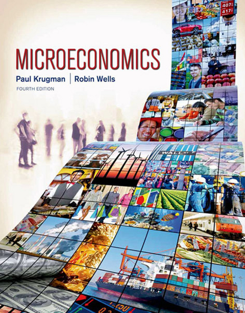 Microeconomics - Paul Krugman, Mr Robin Wells