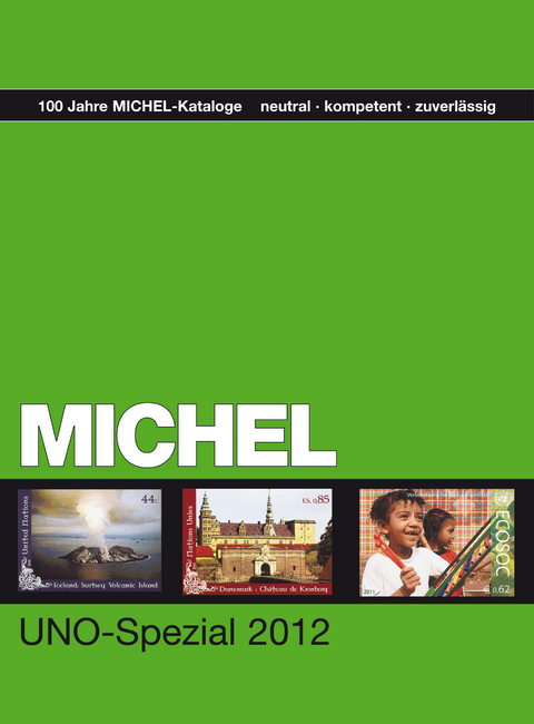 MICHEL-UNO-Spezial-Katalog 2012 deutsch - 
