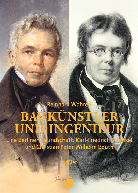 Baukünstler und Ingenieur - Reinhard Wahren