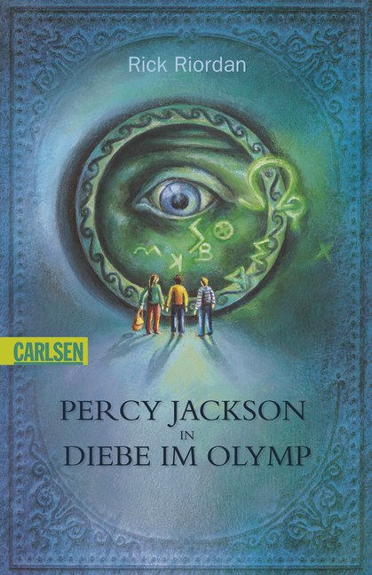 Percy Jackson in: Diebe im Olymp - Rick Riordan