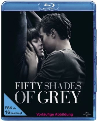 Fifty Shades of Grey - Geheimes Verlangen, 1 Blu-ray + Digital HD UV