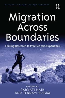 Migration Across Boundaries - 