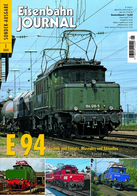 E 94 - Konrad Koschinski