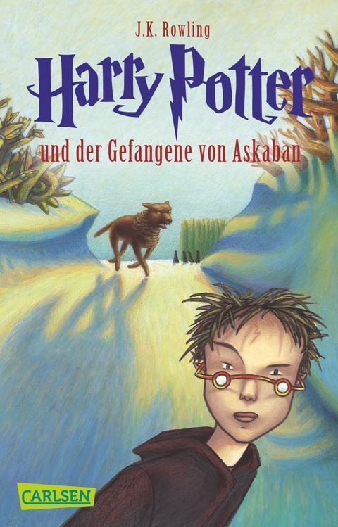 Harry Potter und der Gefangene von Askaban (Harry Potter 3) - J.K. Rowling