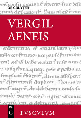 Aeneis -  Vergil