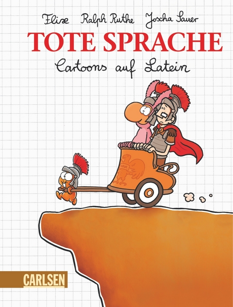 Tote Sprache - Joscha Sauer,  Flix, Ralph Ruthe