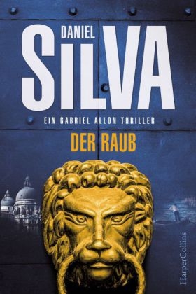 Der Raub - Daniel Silva