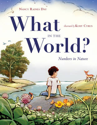 What in the World? - Nancy Raines Day