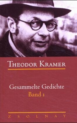 Gesammelte Gedichte - Theodor Kramer